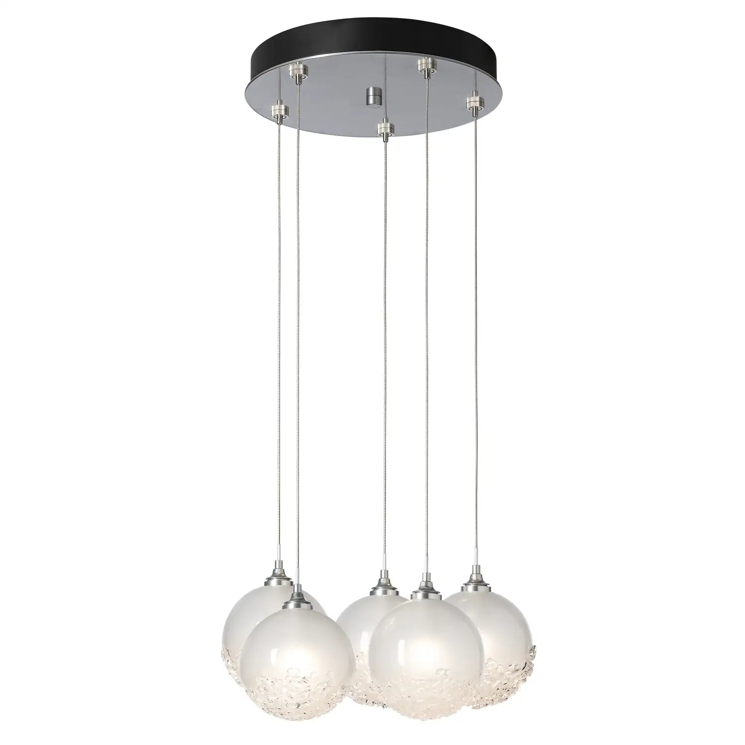 Hubbardton Forge, FRITZ GLOBE PENDANT, PENDANT LIGHT