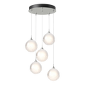 Hubbardton Forge, FRITZ GLOBE PENDANT, PENDANT LIGHT