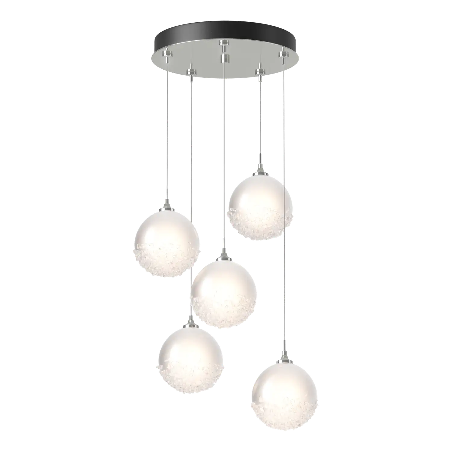 Hubbardton Forge, FRITZ GLOBE PENDANT, PENDANT LIGHT
