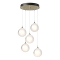Hubbardton Forge, FRITZ GLOBE PENDANT, PENDANT LIGHT
