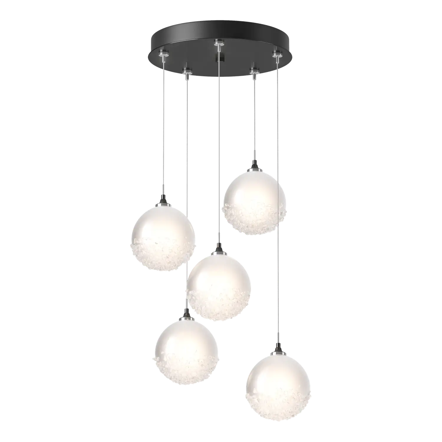 Hubbardton Forge, FRITZ GLOBE PENDANT, PENDANT LIGHT