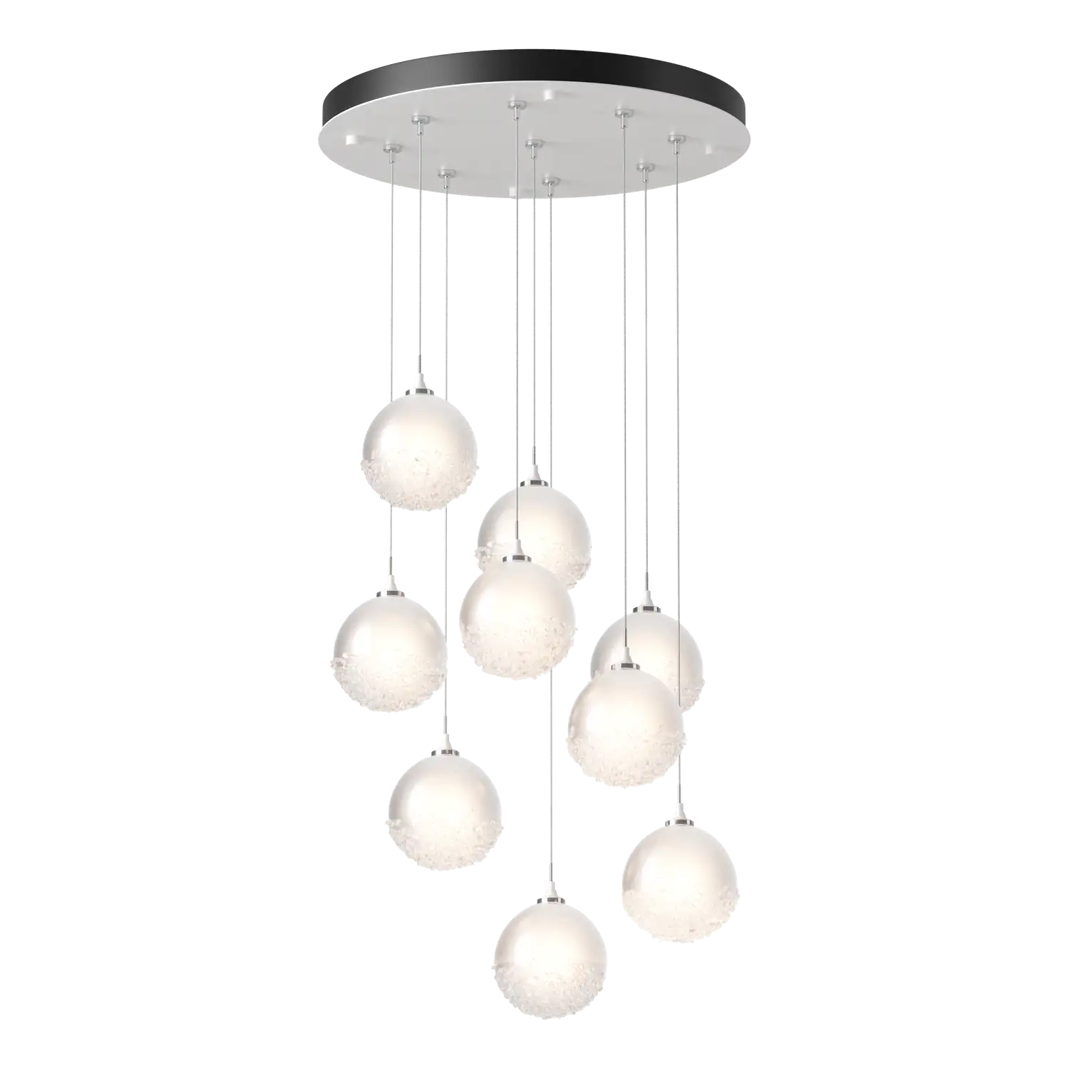 Hubbardton Forge, FRITZ GLOBE PENDANT, PENDANT LIGHT