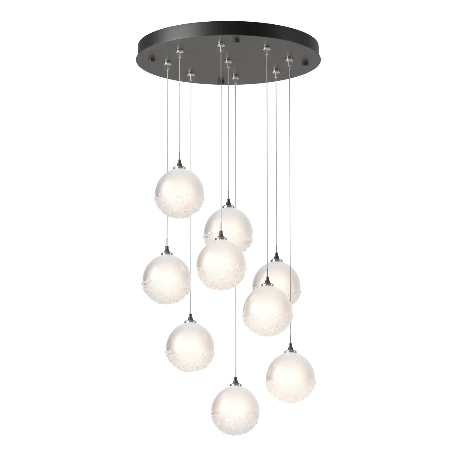 Hubbardton Forge, FRITZ GLOBE PENDANT, PENDANT LIGHT