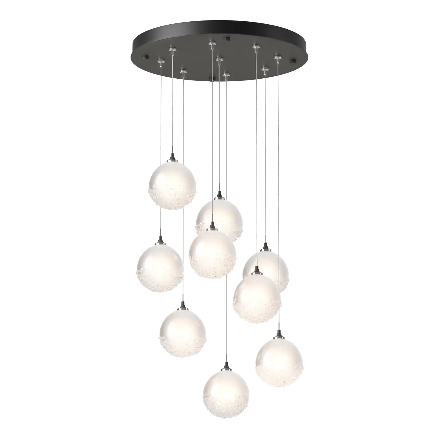 Hubbardton Forge, FRITZ GLOBE PENDANT, PENDANT LIGHT