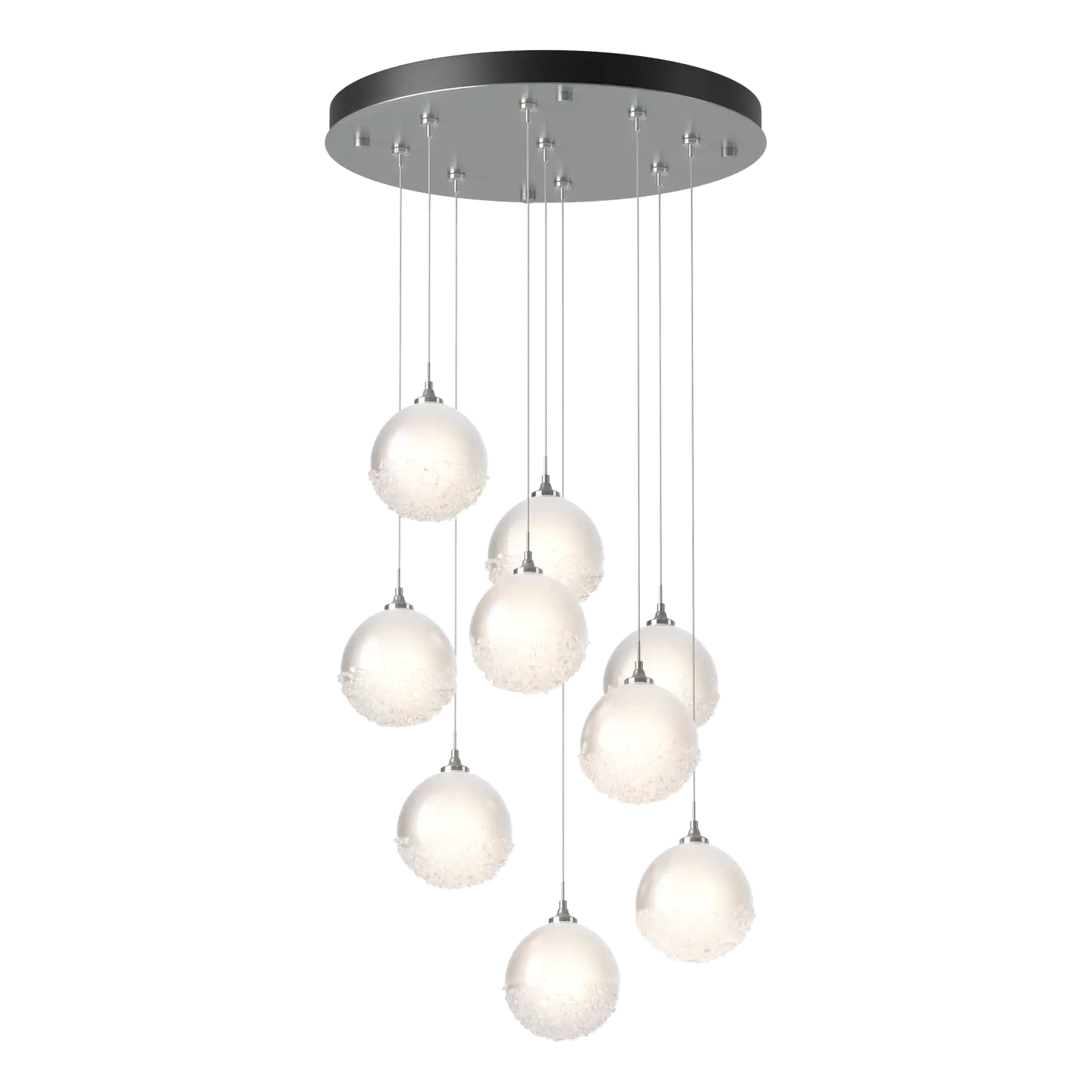 Hubbardton Forge, FRITZ GLOBE PENDANT, PENDANT LIGHT