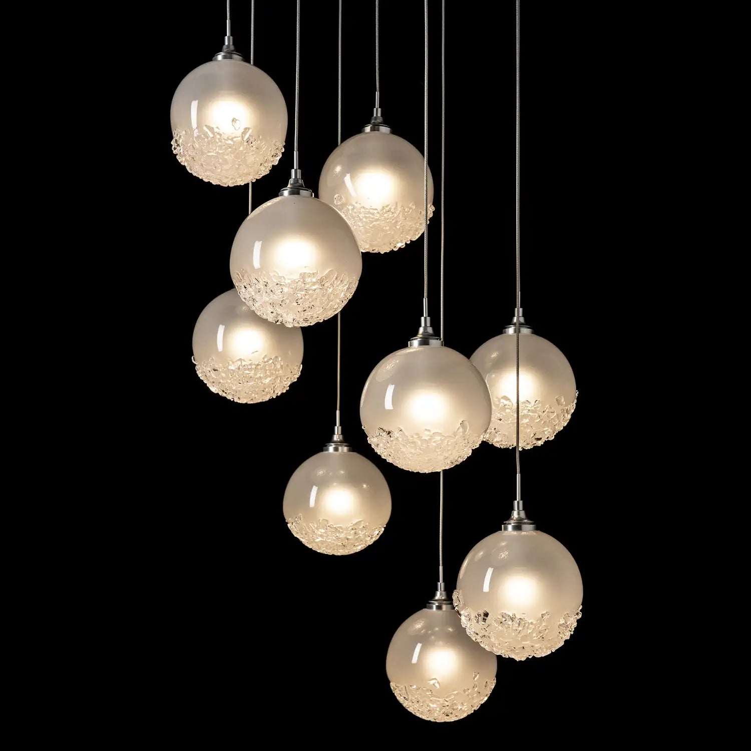 Hubbardton Forge, FRITZ GLOBE PENDANT, PENDANT LIGHT