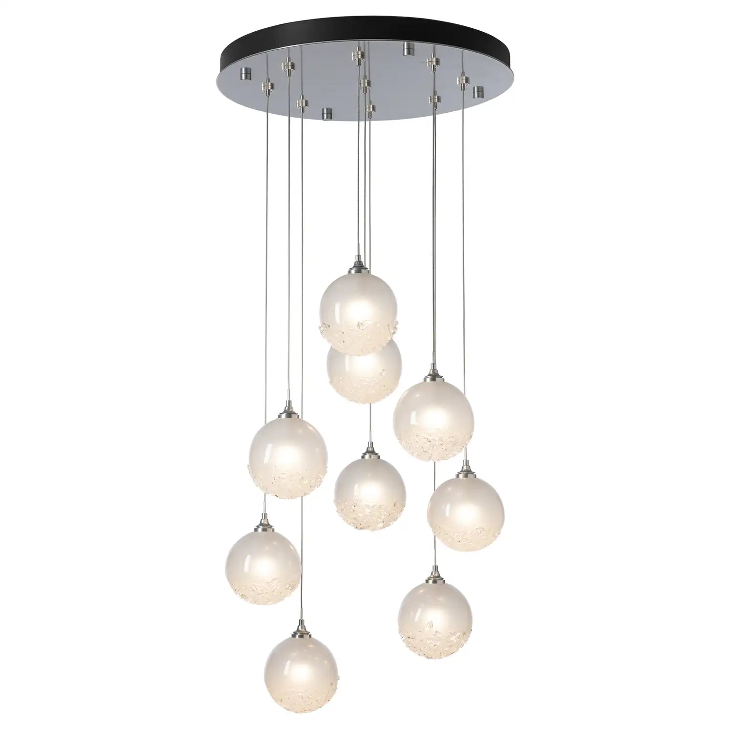 Hubbardton Forge, FRITZ GLOBE PENDANT, PENDANT LIGHT
