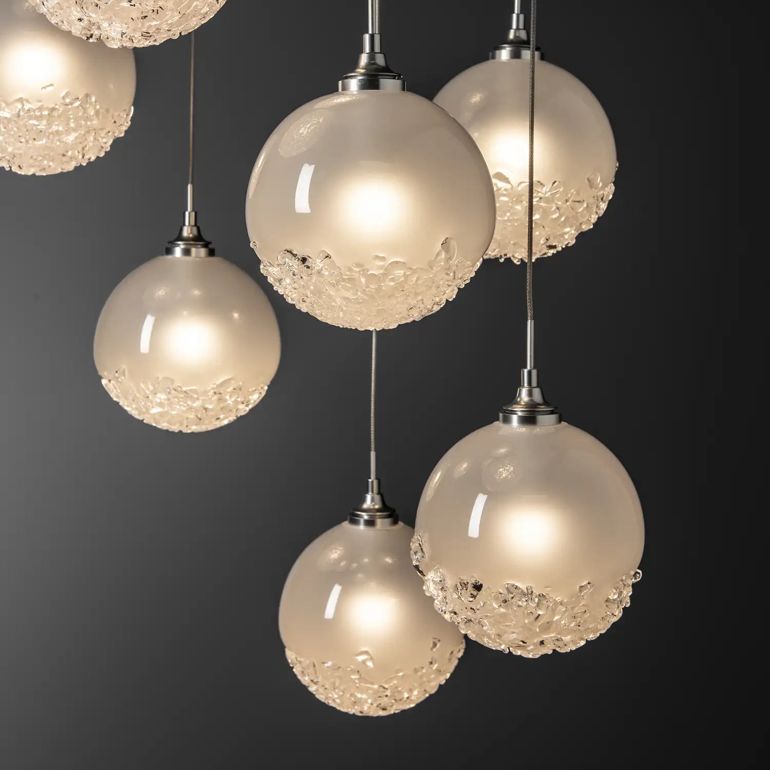 Hubbardton Forge, FRITZ GLOBE PENDANT, PENDANT LIGHT