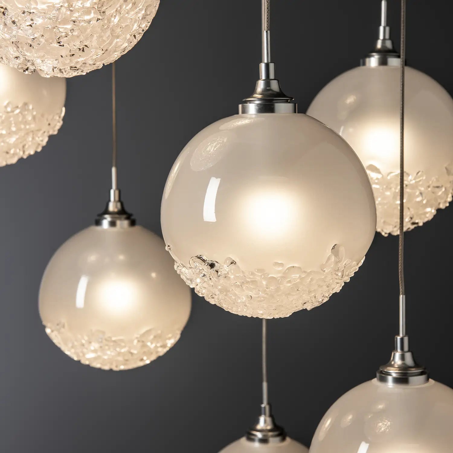 Hubbardton Forge, FRITZ GLOBE PENDANT, PENDANT LIGHT