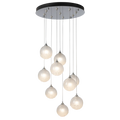 Hubbardton Forge, FRITZ GLOBE PENDANT, PENDANT LIGHT