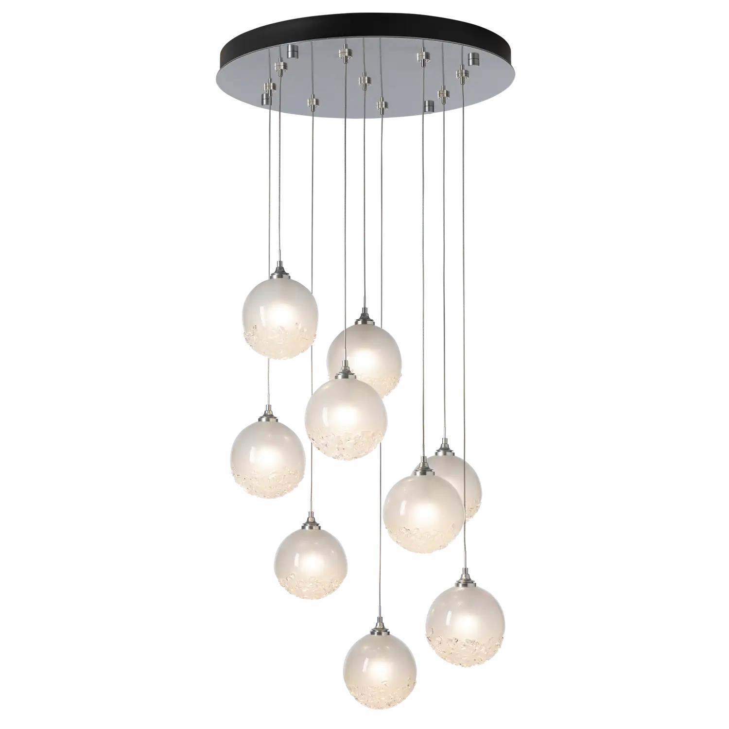 Hubbardton Forge, FRITZ GLOBE PENDANT, PENDANT LIGHT