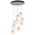 Hubbardton Forge, FRITZ GLOBE PENDANT, PENDANT LIGHT