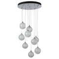 Hubbardton Forge, FRITZ GLOBE PENDANT, PENDANT LIGHT