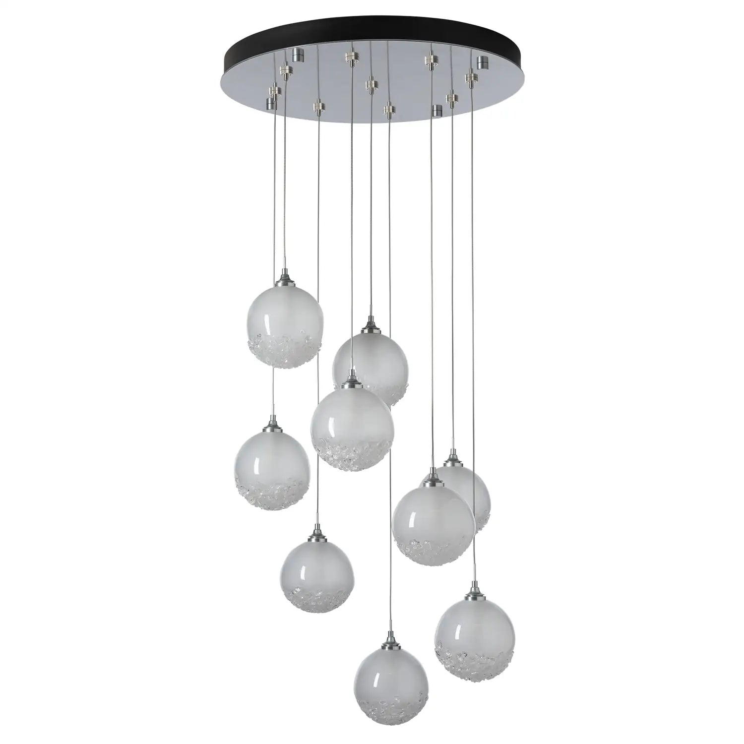 Hubbardton Forge, FRITZ GLOBE PENDANT, PENDANT LIGHT