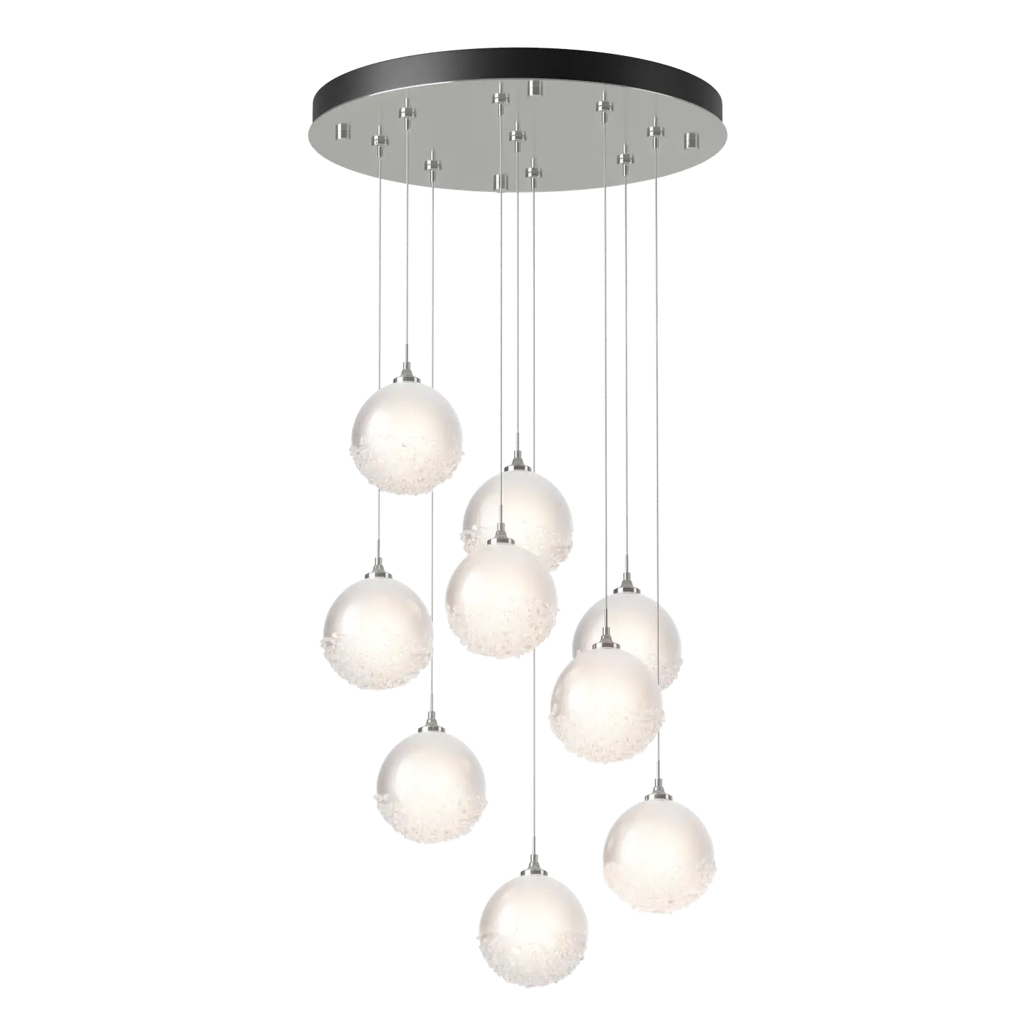 Hubbardton Forge, FRITZ GLOBE PENDANT, PENDANT LIGHT