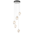 Hubbardton Forge, Chrysalis Crystal Pendant, PENDANT LIGHT