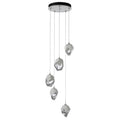 Hubbardton Forge, Chrysalis Crystal Pendant, PENDANT LIGHT