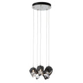 Hubbardton Forge, Chrysalis Crystal Pendant, PENDANT LIGHT