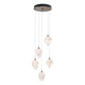 Hubbardton Forge, Chrysalis Crystal Pendant, PENDANT LIGHT