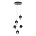 Hubbardton Forge, Chrysalis Crystal Pendant, PENDANT LIGHT