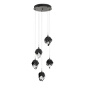 Hubbardton Forge, Chrysalis Crystal Pendant, PENDANT LIGHT