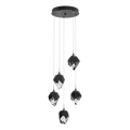 Hubbardton Forge, Chrysalis Crystal Pendant, PENDANT LIGHT
