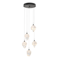 Hubbardton Forge, Chrysalis Crystal Pendant, PENDANT LIGHT