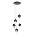 Hubbardton Forge, Chrysalis Crystal Pendant, PENDANT LIGHT