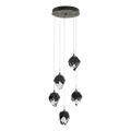 Hubbardton Forge, Chrysalis Crystal Pendant, PENDANT LIGHT