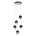 Hubbardton Forge, Chrysalis Crystal Pendant, PENDANT LIGHT