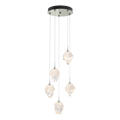 Hubbardton Forge, Chrysalis Crystal Pendant, PENDANT LIGHT
