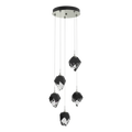 Hubbardton Forge, Chrysalis Crystal Pendant, PENDANT LIGHT