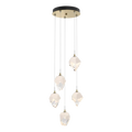 Hubbardton Forge, Chrysalis Crystal Pendant, PENDANT LIGHT