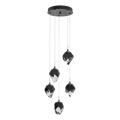 Hubbardton Forge, Chrysalis Crystal Pendant, PENDANT LIGHT