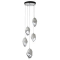 Hubbardton Forge, Chrysalis Crystal Pendant, PENDANT LIGHT
