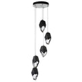 Hubbardton Forge, Chrysalis Crystal Pendant, PENDANT LIGHT