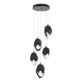 Hubbardton Forge, Chrysalis Crystal Pendant, PENDANT LIGHT