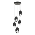 Hubbardton Forge, Chrysalis Crystal Pendant, PENDANT LIGHT