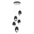 Hubbardton Forge, Chrysalis Crystal Pendant, PENDANT LIGHT