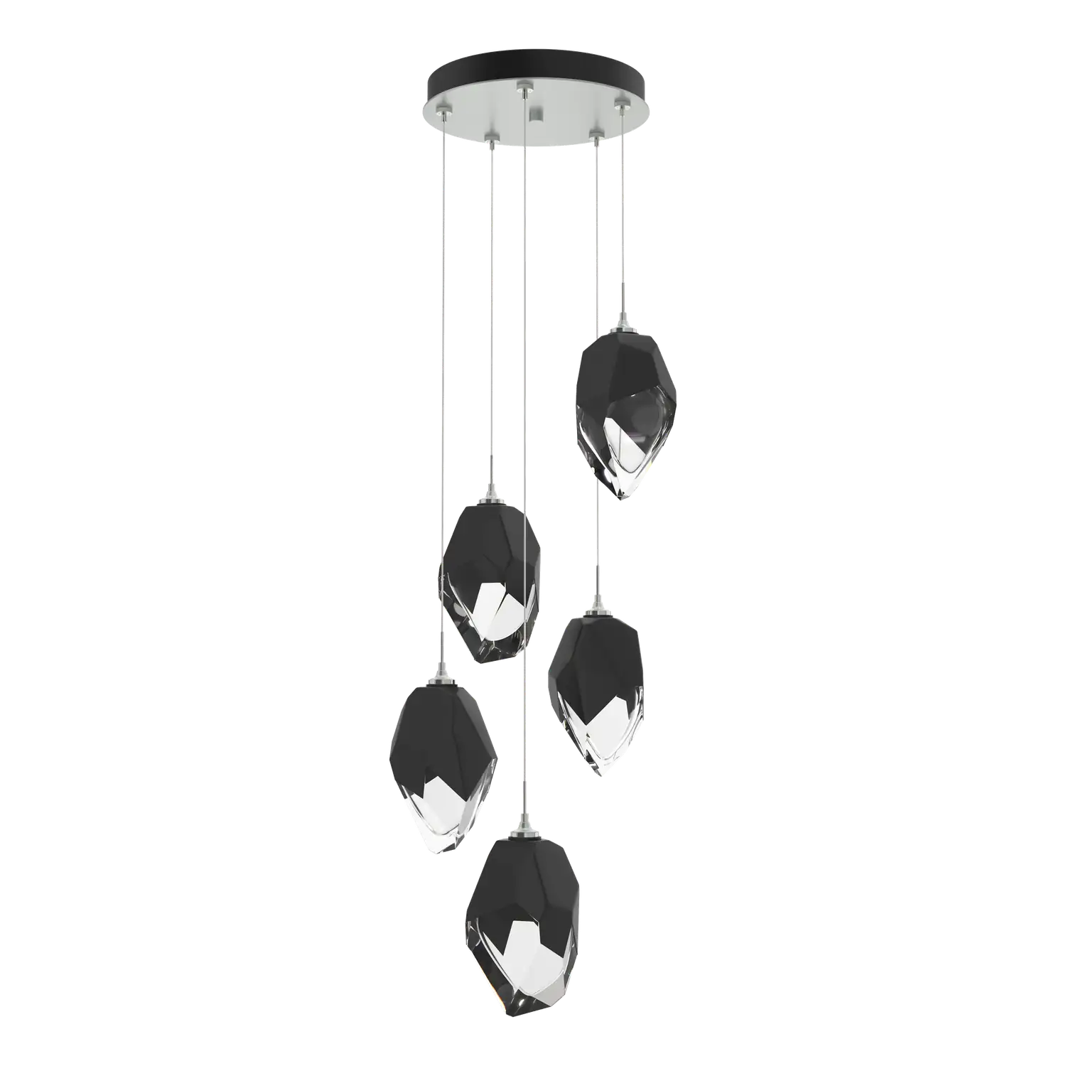 Hubbardton Forge, Chrysalis Crystal Pendant, PENDANT LIGHT