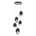 Hubbardton Forge, Chrysalis Crystal Pendant, PENDANT LIGHT