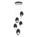 Hubbardton Forge, Chrysalis Crystal Pendant, PENDANT LIGHT