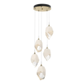 Hubbardton Forge, Chrysalis Crystal Pendant, PENDANT LIGHT