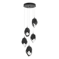 Hubbardton Forge, Chrysalis Crystal Pendant, PENDANT LIGHT