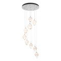 Hubbardton Forge, Chrysalis Crystal Pendant, PENDANT LIGHT