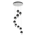 Hubbardton Forge, Chrysalis Crystal Pendant, PENDANT LIGHT
