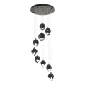 Hubbardton Forge, Chrysalis Crystal Pendant, PENDANT LIGHT