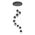 Hubbardton Forge, Chrysalis Crystal Pendant, PENDANT LIGHT