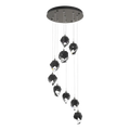 Hubbardton Forge, Chrysalis Crystal Pendant, PENDANT LIGHT