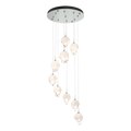 Hubbardton Forge, Chrysalis Crystal Pendant, PENDANT LIGHT
